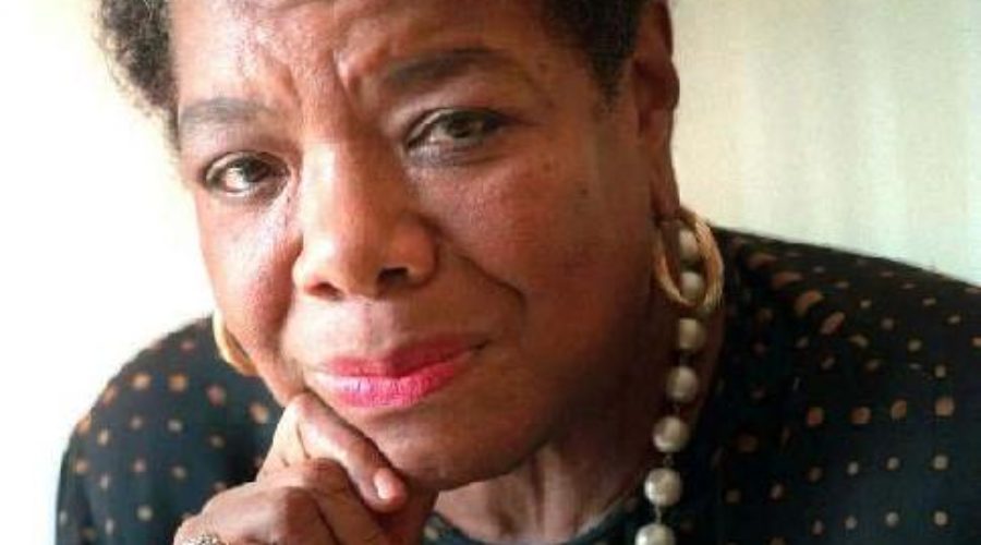 Black History Month; Trailblazer, Inspirational Human: Maya Angelou, Singer, Dancer, Actress, Poet, Civil Right Activist.