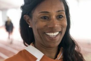 Black History Month; Trailblazers, Inspirational Human: Tonja Buford Bailey, Head Coach of University of Texas.