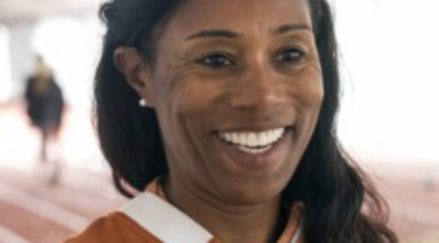 Black History Month; Trailblazers, Inspirational Human: Tonja Buford Bailey, Head Coach of University of Texas.