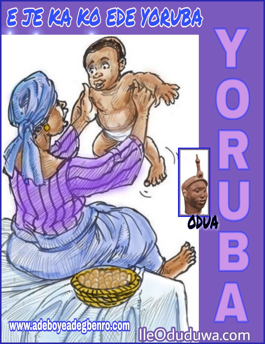 essay on my mother in yoruba