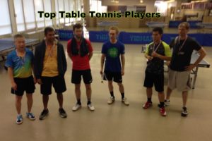 Viet Detroit Table Tennis Club Tournament 2019 Part 2